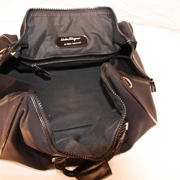 Salvatore Ferragamo Weekend Bag/Duffle Bag - Picture 12 of 12